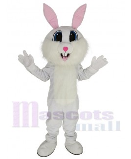 Easter Bunny mascot costume