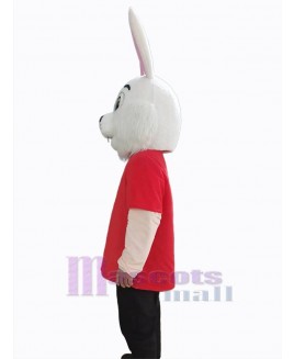 Easter Bunny Rabbit mascot costume