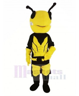 Hero Bee Mascot Costume Animal