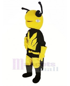 Hero Bee Mascot Costume Animal