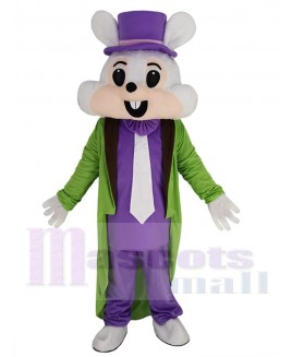 Easter Bunny mascot costume