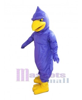 Hawk mascot costume