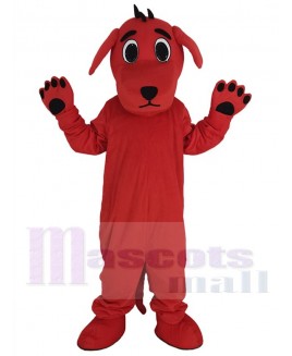 Dog mascot costume