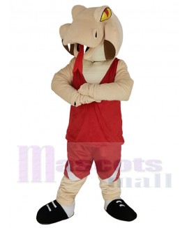 Cobra Snake mascot costume