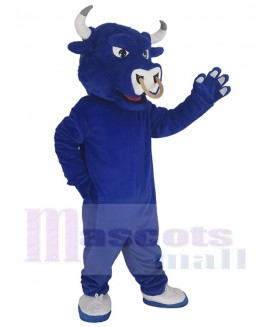 Bull mascot costume