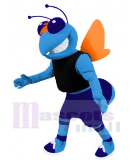 Hornet Bee mascot costume