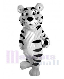 Tiger mascot costume