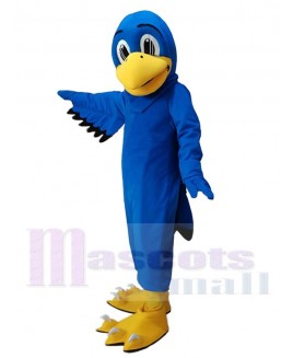 Falcon mascot costume