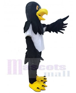 Hawk mascot costume