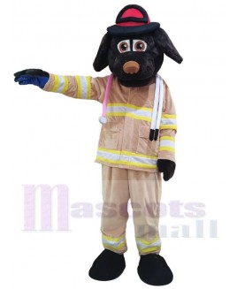 Dog mascot costume