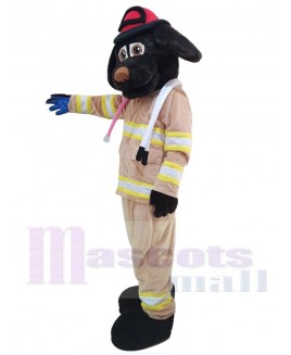 Dog mascot costume