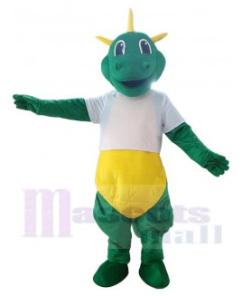 Dragon mascot costume