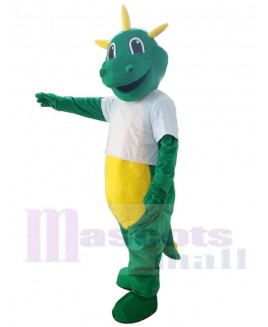 Dragon mascot costume