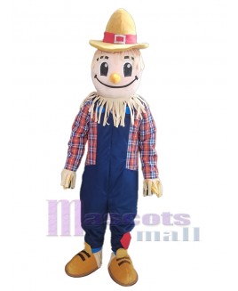 Man mascot costume