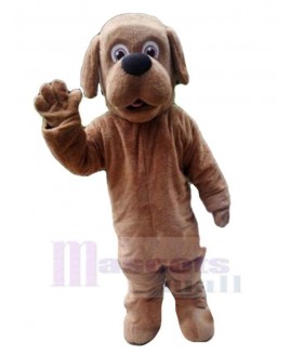 Dog mascot costume