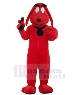 Dog mascot costume