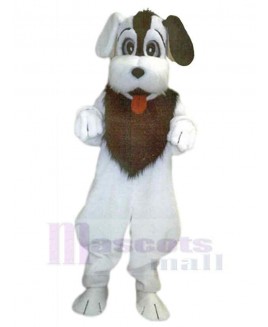 Dog mascot costume