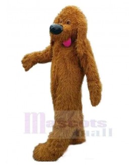 Dog mascot costume