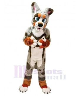 Dog mascot costume