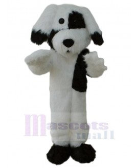 Dog mascot costume