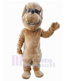 Dog mascot costume