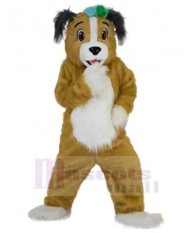 Dog mascot costume