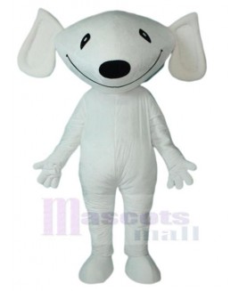 Dog mascot costume