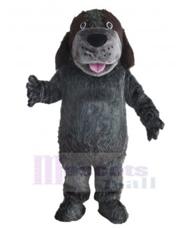 Dog mascot costume