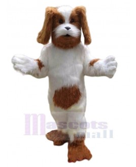 Dog mascot costume