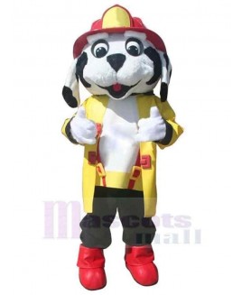 Dog mascot costume