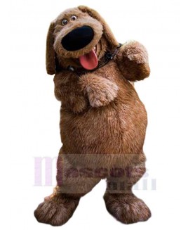 Dog mascot costume