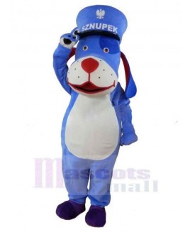 Dog mascot costume