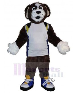 Dog mascot costume