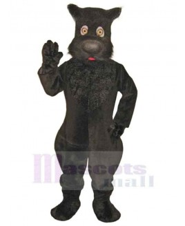 Dog mascot costume