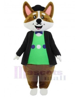 Dog mascot costume