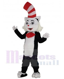 Cat mascot costume