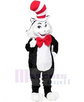 Cat mascot costume