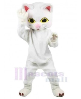 Cat mascot costume