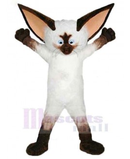 Cat mascot costume