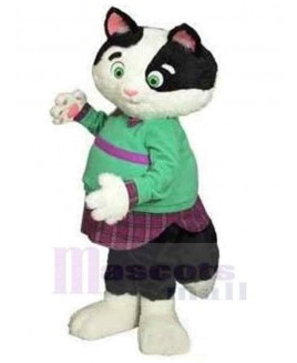 Cat mascot costume