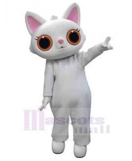 Cat mascot costume