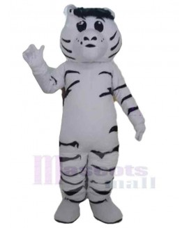 Tiger mascot costume