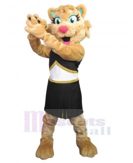 Tiger mascot costume