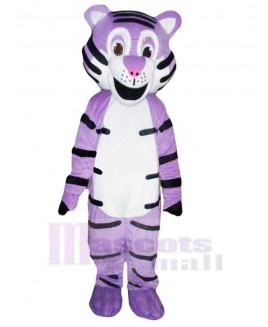 Tiger mascot costume