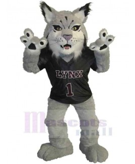 Tiger mascot costume