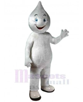 Snowman mascot costume