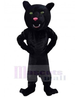 Panther mascot costume