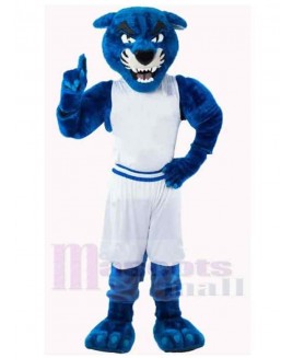 Panther mascot costume