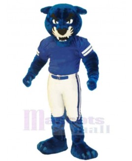 Panther mascot costume