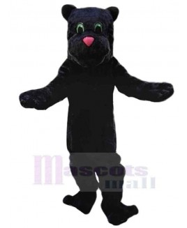 Panther mascot costume